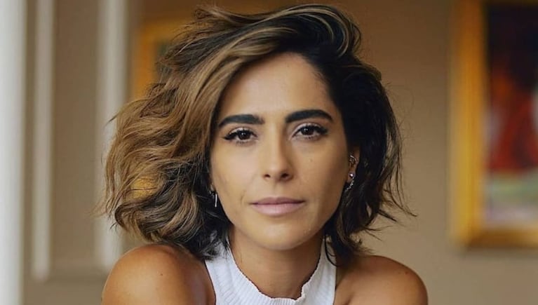 Victoria Vannucci.