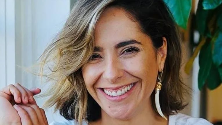 Victoria Vannucci regresó a Argentina e hizo un fuerte mea culpa.