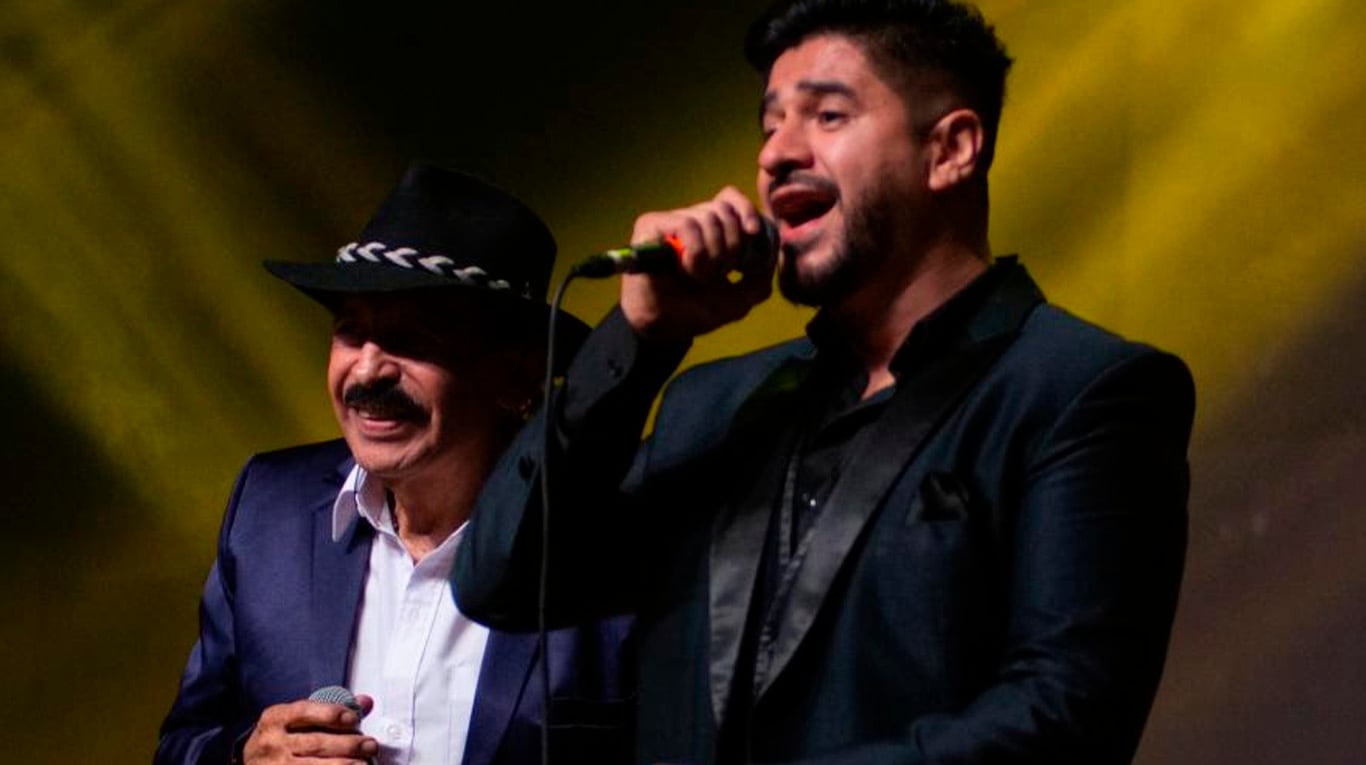 Video: Antonio Ríos y Ráfaga reviven “El Maestro” en una poderosa versión en vivo