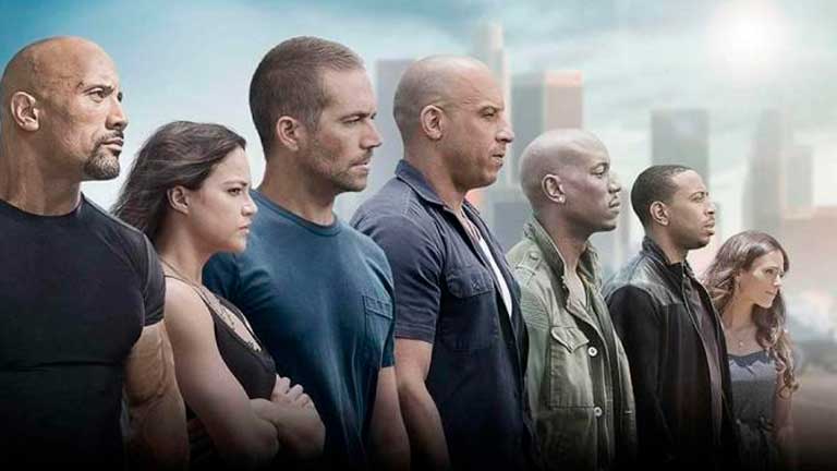 Vin Diesel y los suyos volverán a verse en la maratón de esta franquicia indestructible