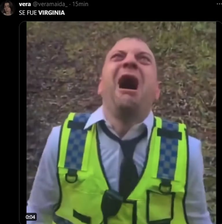 Virginia fue eliminada de Gran Hermano en un mano a mano contra Furia: los memes más picantes