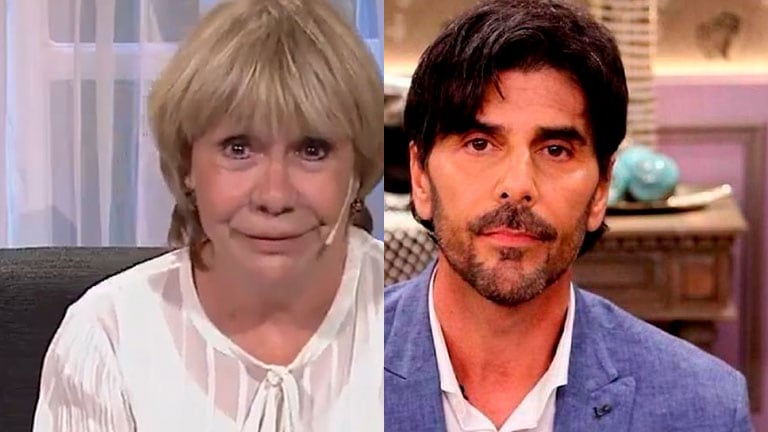 Virginia Lago defendió a Juan Dartés tras la denuncia de Thelma Fardin por violación: Yo le creo