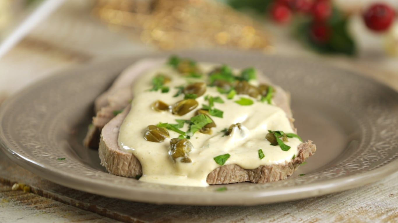 Vitel toné: así se prepara la clásica delicia de la cocina italiana