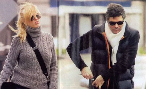 Viviana Canosa y Alejandro Borensztein viajaron a Punta del Este. (Foto: archivo revista Gente)