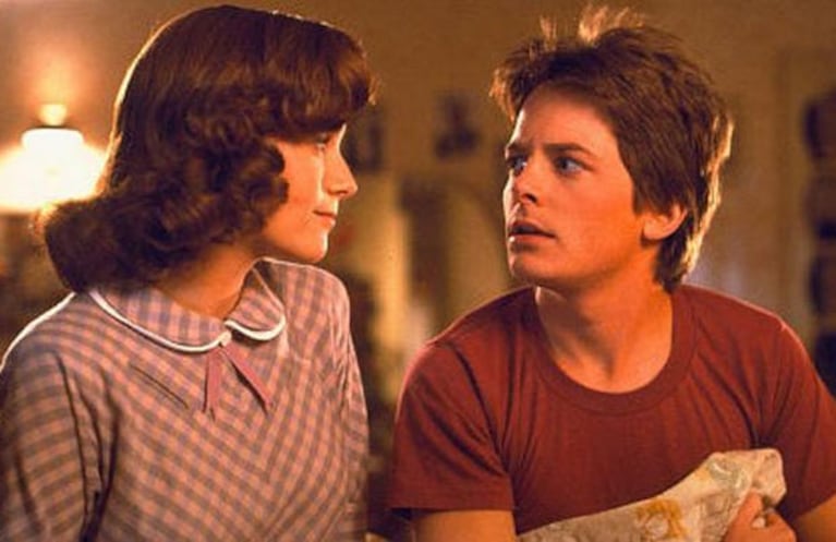 Volver al futuro: Así esta Lea Thompson, la madre de Marty McFly. (Foto: Web)