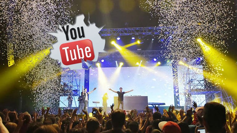 Vuelve a la Argentina el festival de youtubers Club Media Fest: ¡enterate todos los detalles!