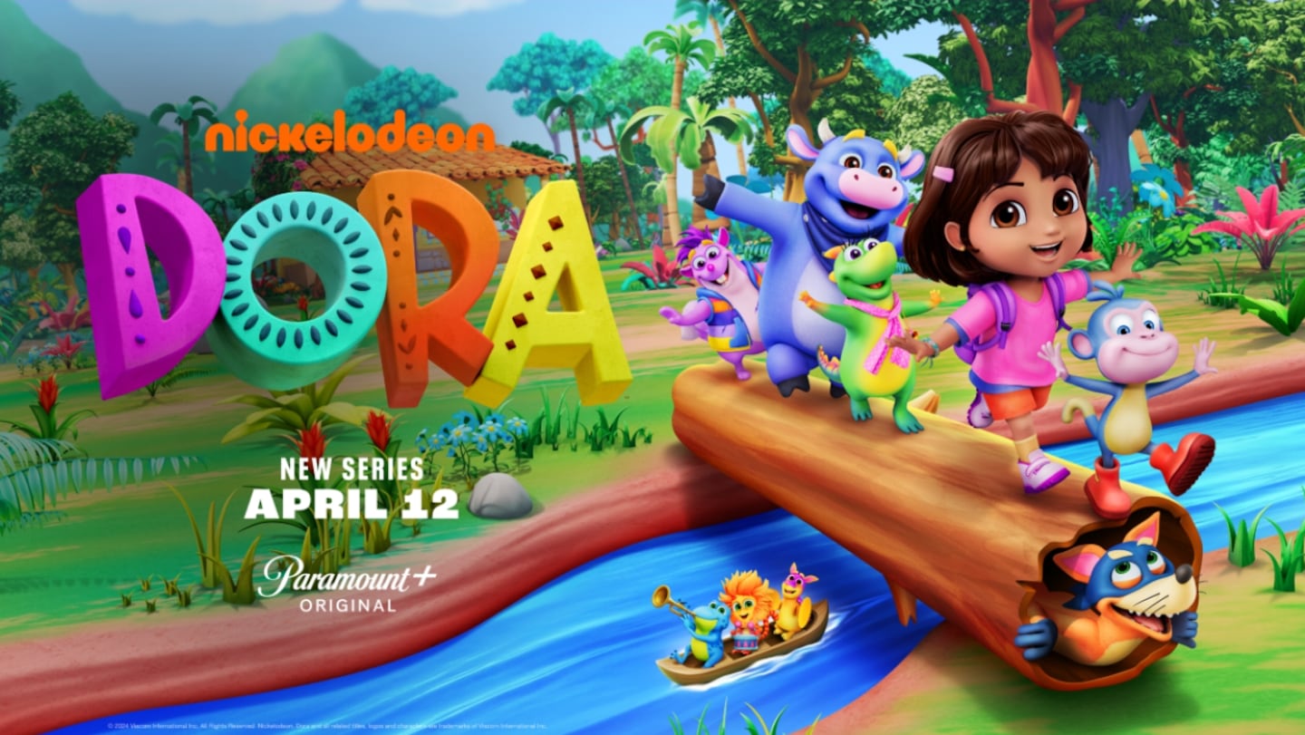 Vuelve Dora la Exploradora renovada y con capítulos estreno: cuándo, cómo y  dónde verla | Ciudad Magazine