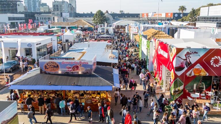 Vuelve la Expo Rural de Palermo (Foto: Prensa)