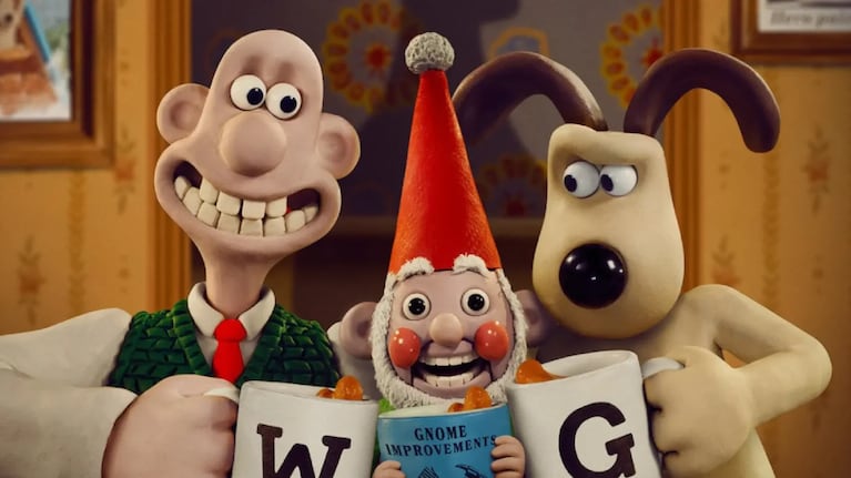 Wallace y Gromit: el icónico dúo está de vuelta con una nueva película