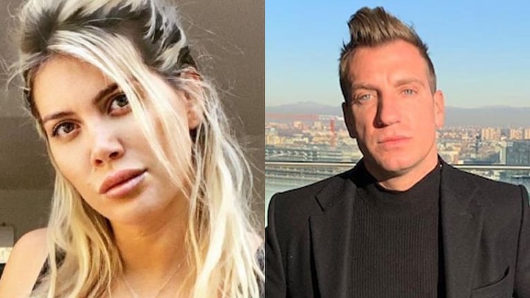 Wanda Nara arremetió contra Maxi López: Dejé todo por él y no me merecía una traición