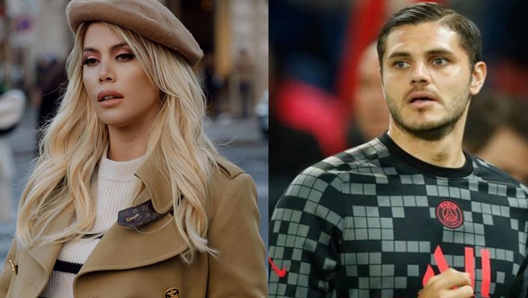 Wanda Nara borró su posteo anunciando la reconciliación con Mauro Icardi tras su viaje sola a Milán.