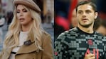 Wanda Nara borró su posteo anunciando la reconciliación con Mauro Icardi tras su viaje sola a Milán.