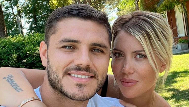 Wanda Nara compartió esta llamativa reflexión sobre el amor tras su reconciliación con Mauro Icardi.