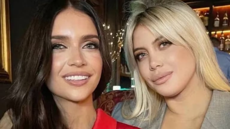 Wanda Nara contó la verdad acerca de si está peleada con Zaira