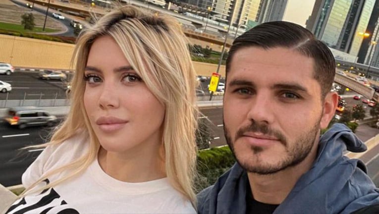 Wanda Nara contó si le afectan los constantes rumores de crisis de pareja con Mauro Icardi.