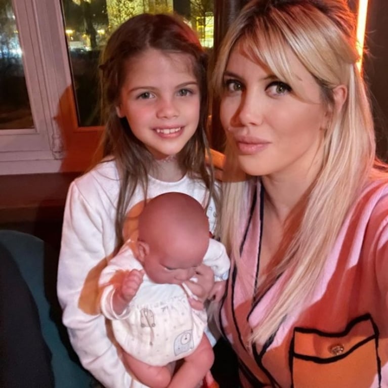 Wanda Nara cumplió 35 años y lo celebró con Mauro Icardi y sus hijos: "No puedo estar más agradecida a la vida"