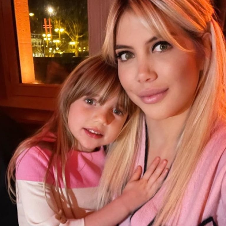 Wanda Nara cumplió 35 años y lo celebró con Mauro Icardi y sus hijos: "No puedo estar más agradecida a la vida"