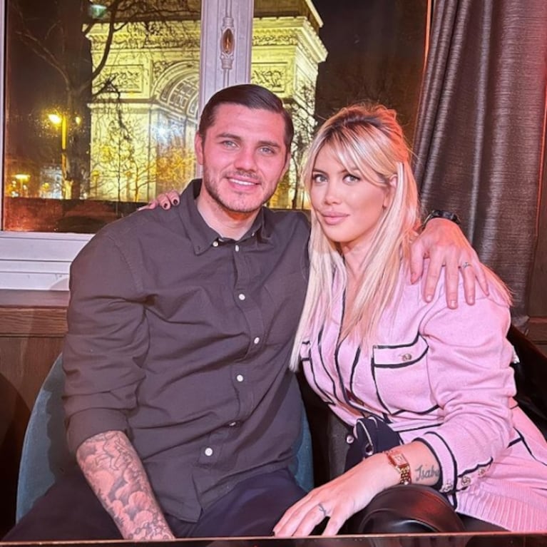 Wanda Nara cumplió 35 años y lo celebró con Mauro Icardi y sus hijos: "No puedo estar más agradecida a la vida"