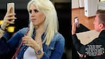 Wanda Nara, durísima con la foto de Maxi López hablando con su hijo: No tenía fiebre, sólo quiere hacer daño