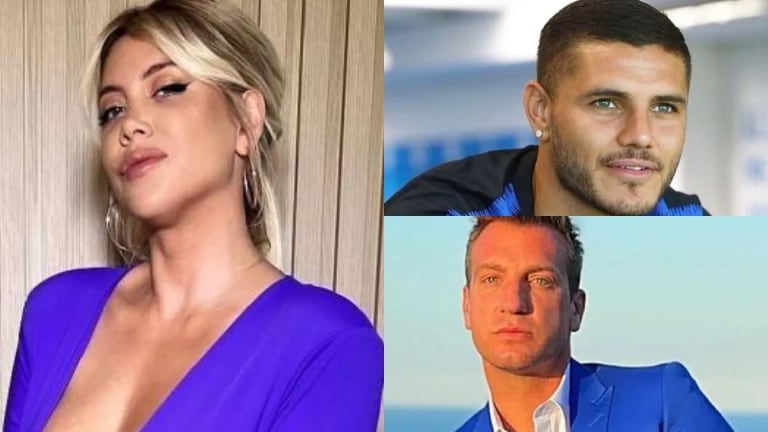 Wanda Nara, entre Mauro Icardi y Maxi López, eligió quién fue el amor de su vida