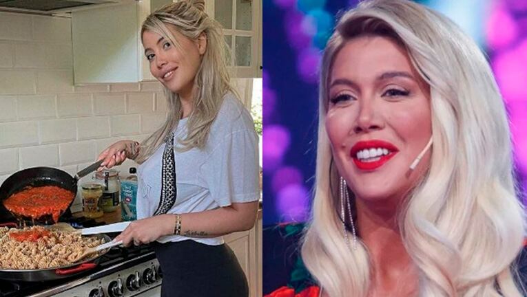 Wanda Nara está cada vez más cerca de convertirse en la conductora de MasterChef.