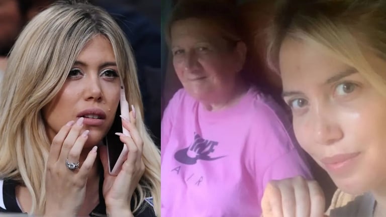 Wanda Nara filtró chats privados con su exempleada y fue contundente con su postura (Fotos: Web)