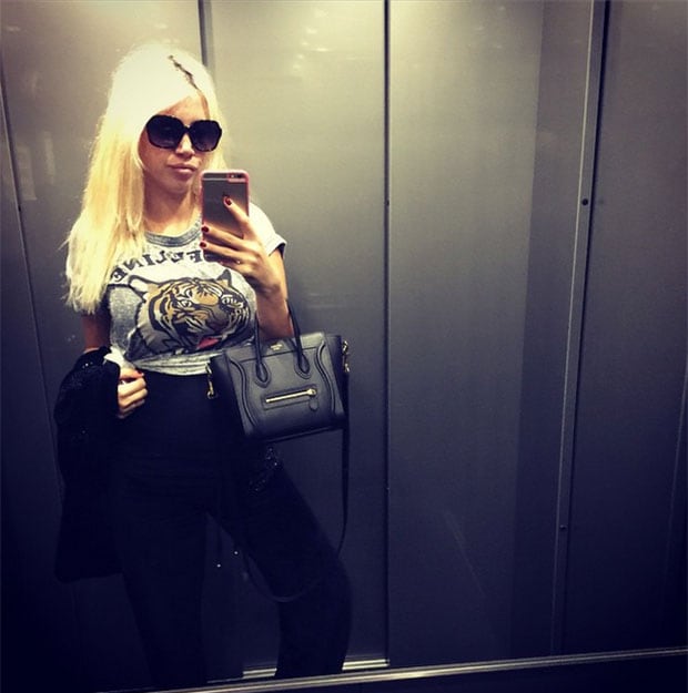 Wanda Nara. (Foto: Instagram)