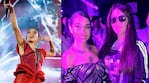 Wanda Nara le dedicó a María Becerra un emotivo mensaje tras sus shows en River.