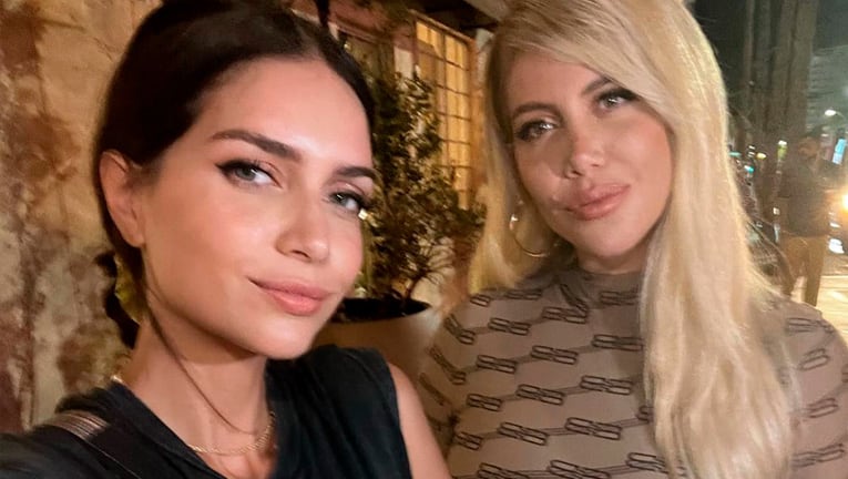 Wanda Nara le dedicó un emotivo mensaje de agradecimiento a Zaira por su apoyo incondicional.