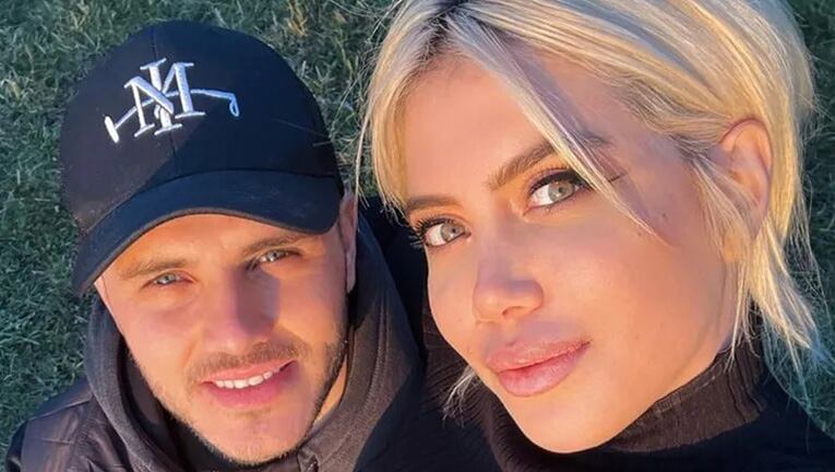 Wanda Nara le dedicó un posteo súper romántico a Mauro Icardi por San Valentín en medio de los rumores de crisis.