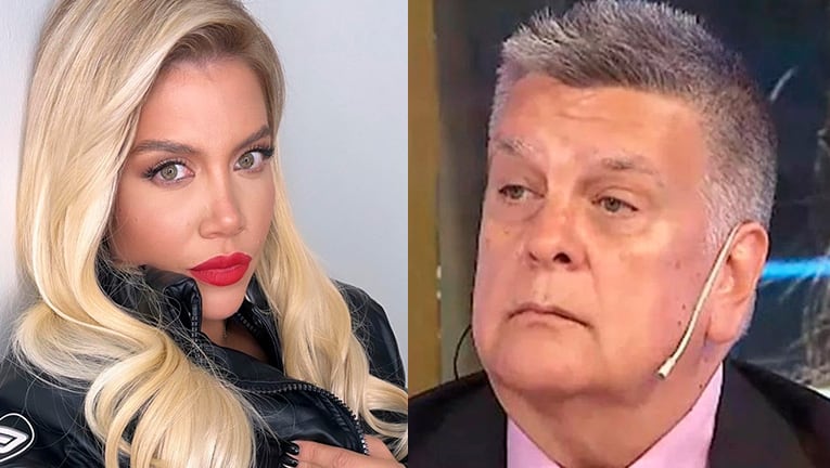 Wanda Nara le dedicó un profundo posteo a Luis Ventura tras escucharlo decir que ya no le atiende el teléfono.