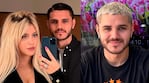 Wanda Nara le devolvió a Mauro Icardi el posteo por sus 10 años y fue contundente.