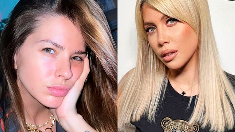 Wanda Nara les dedicó un firme mensaje a las mujeres tras su escándalo con China Suárez.