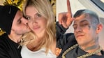 Wanda Nara negó haber pasado la noche con L-Gante y posteó sensuales fotos con Mauro Icardi en Argentina.