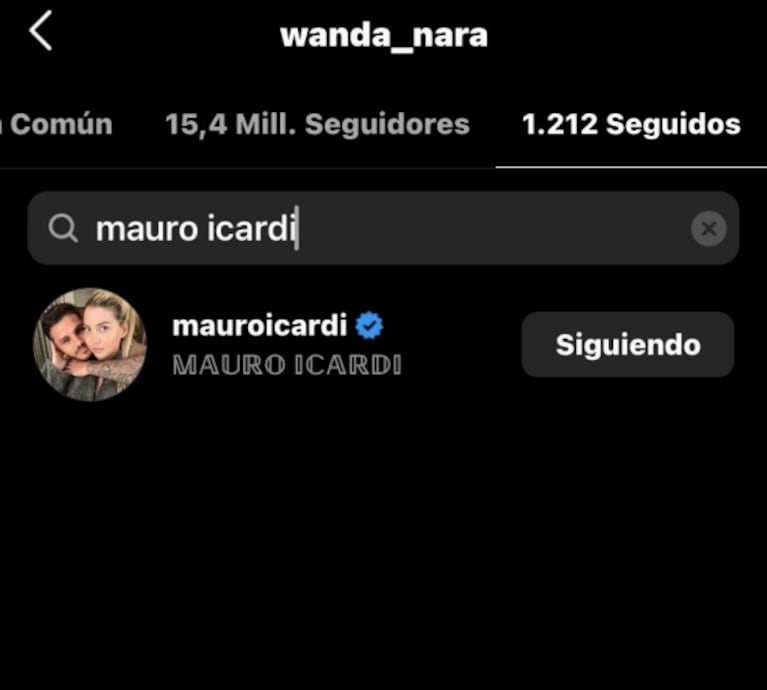 Wanda Nara perdonó a Mauro Icardi y ya se habla de reconciliación