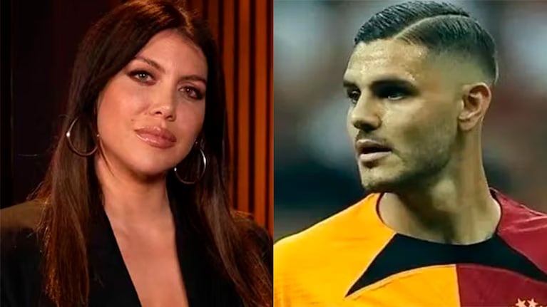 Wanda Nara, ¿picante con Mauro Icardi?