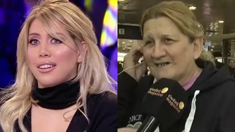 Wanda Nara realizó un descargo contra su exempleada: En Italia ya consta un proceso judicial en su contra