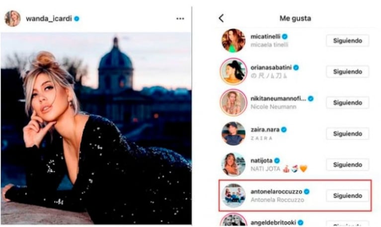 Wanda Nara recibió el apoyo incondicional de Antonela Roccuzzo en plena crisis con Mauro Icardi