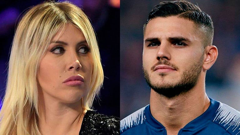 Wanda Nara reveló que se separó de Mauro Icardi. 