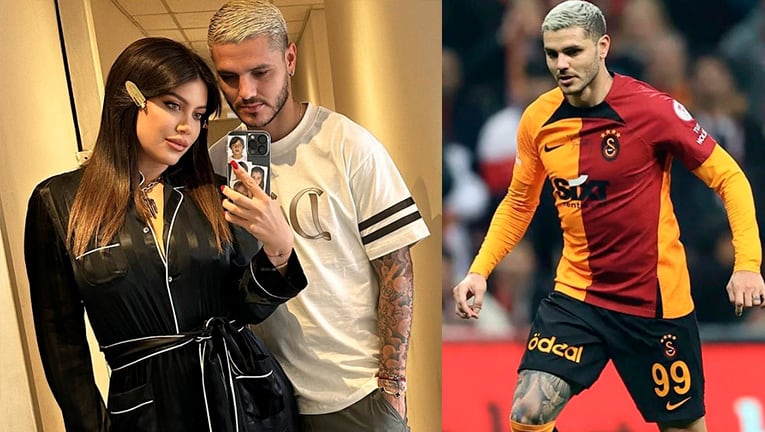 Wanda Nara reveló si sigue siendo la representante de Mauro Icardi.