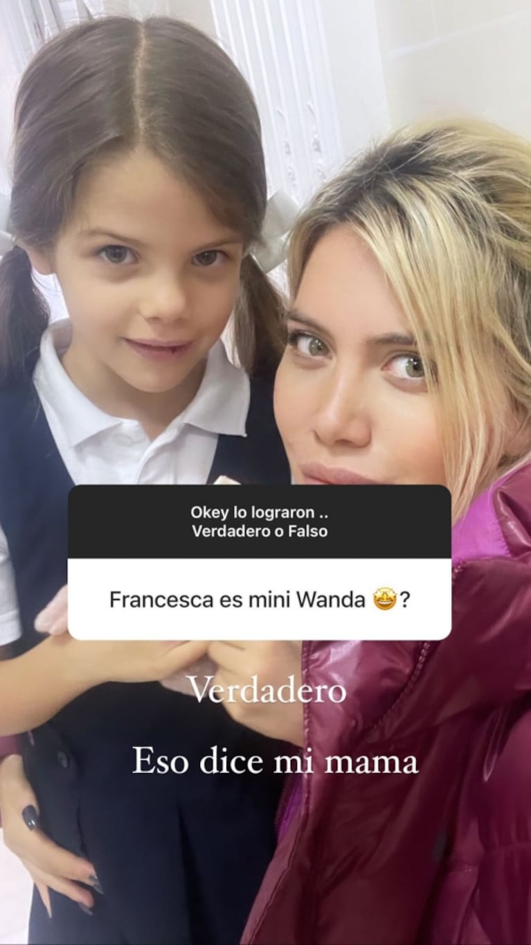 Wanda Nara, sin tapujos: habló de la relación de Maxi López con sus hijos, el vínculo con su papá ¡y hasta confesó que fue infiel!