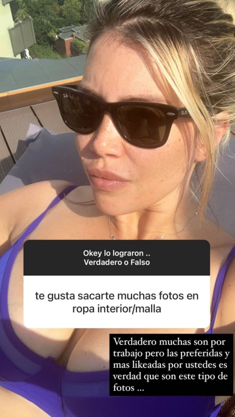 Wanda Nara, sin tapujos: habló de la relación de Maxi López con sus hijos, el vínculo con su papá ¡y hasta confesó que fue infiel!