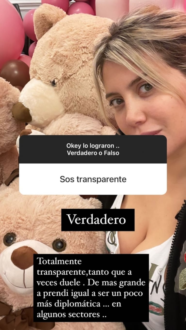 Wanda Nara, sin tapujos: habló de la relación de Maxi López con sus hijos, el vínculo con su papá ¡y hasta confesó que fue infiel!