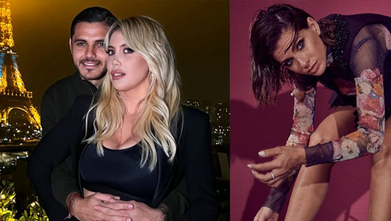 Wanda Nara sorprendió al revelar cómo es su vida íntima con Mauro Icardi tras la crisis por China Suárez.