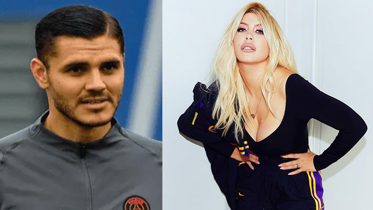 Wanda Nara volvió a viajar sola a Italia y despertó nuevas versiones de crisis con Mauro Icardi.