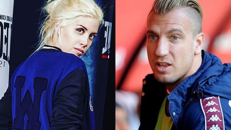 Wanda Nara y Maxi López