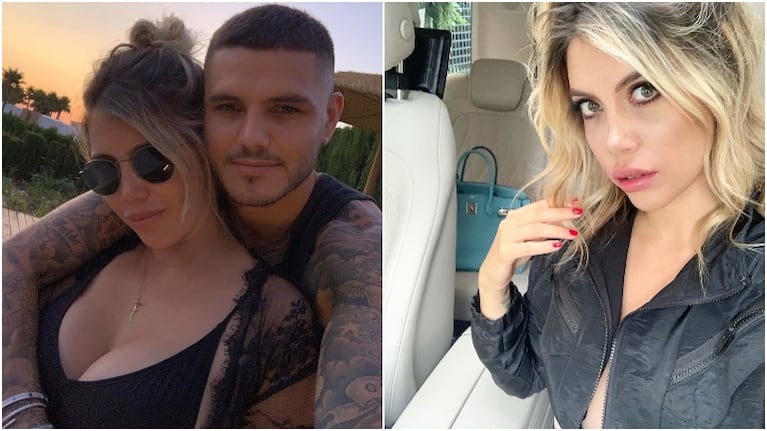 Wanda Nara y su secreto para firmar los contratos multimillonarios de Icardi: Cada vez que me senté a negociar con directivos, lo hice sabiendo qué quiere Mauro