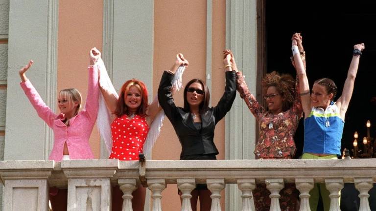 Wannabe: el himno pop de las Spice Girls cumple 25 años