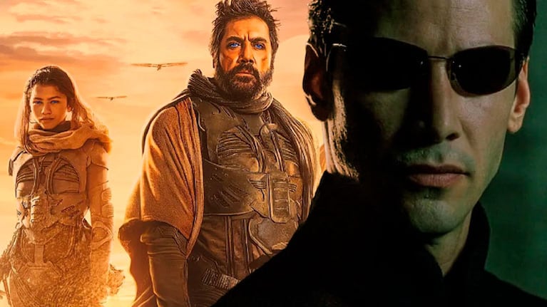 Warner Bros estrenará Dune, Matrix 4 y todos sus nuevos filmes en streaming en 2021