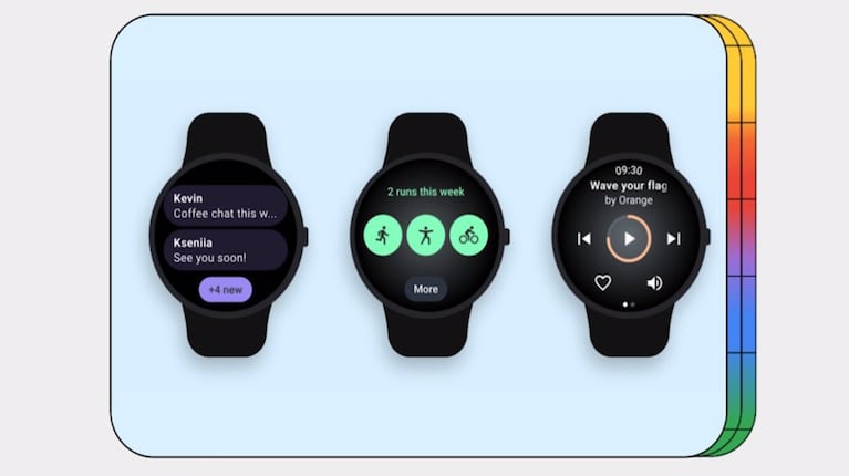 WearOS 5 ofrecerá mejoras en la duración de la batería y el rendimiento y más datos de salud: los detalles